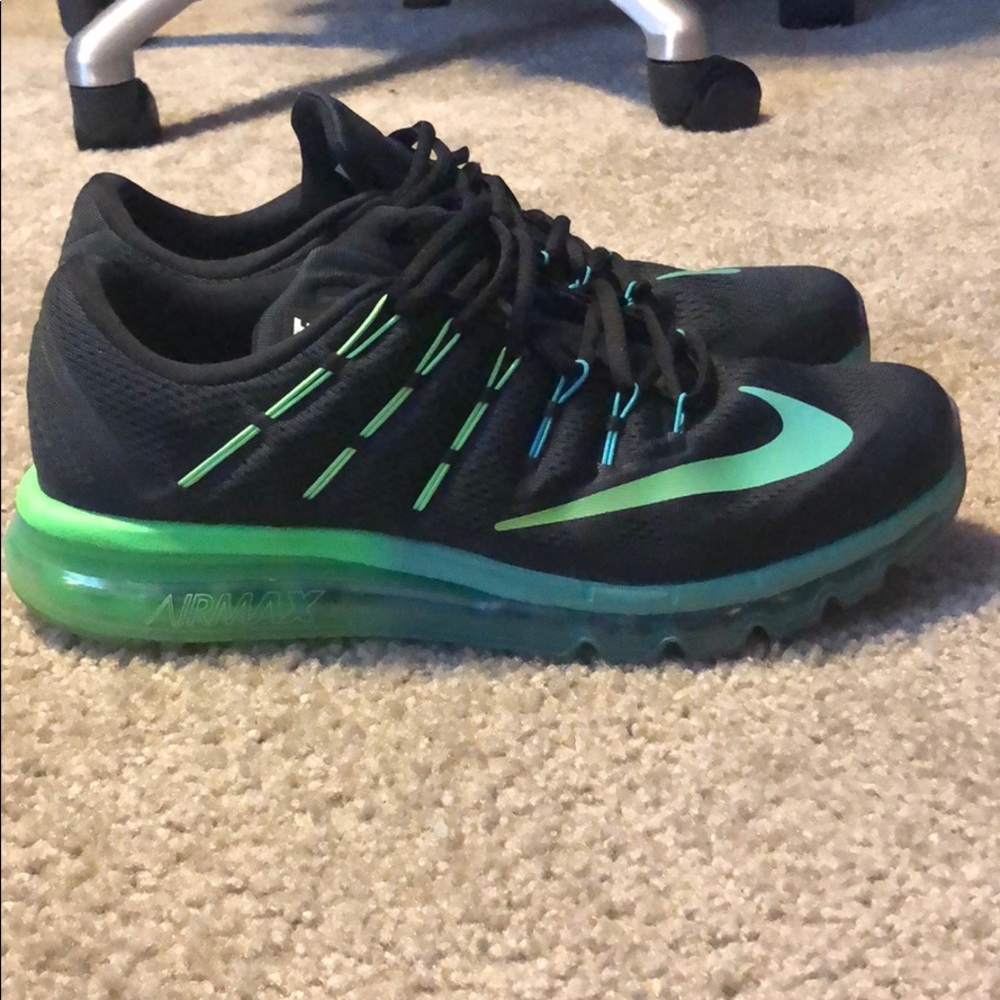 Mens Nike Air Max 2016